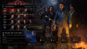 Screenshot de Evil Dead: The Game