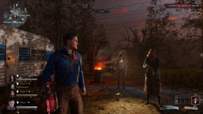 Screenshot de Evil Dead: The Game