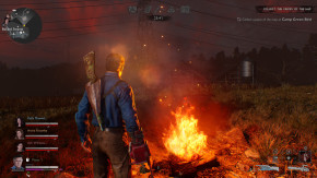 Screenshot de Evil Dead: The Game