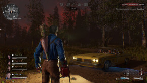 Screenshot de Evil Dead: The Game