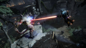 Screenshot de Evolve