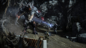 Screenshot de Evolve
