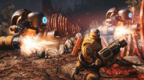 Screenshot de Evolve