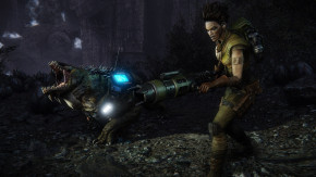 Screenshot de Evolve