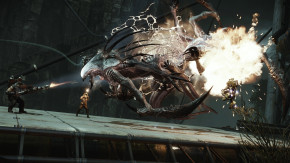 Screenshot de Evolve