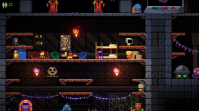 Screenshot de Exit the Gungeon