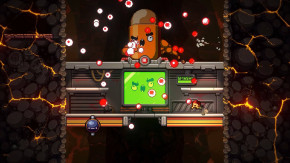 Screenshot de Exit the Gungeon