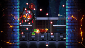 Screenshot de Exit the Gungeon
