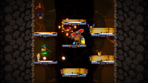 Screenshot de Exit the Gungeon