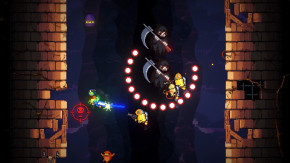 Screenshot de Exit the Gungeon