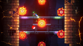 Screenshot de Exit the Gungeon