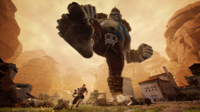 Screenshot de Extinction