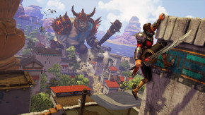 Screenshot de Extinction