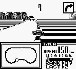 Screenshot de F-1 Race