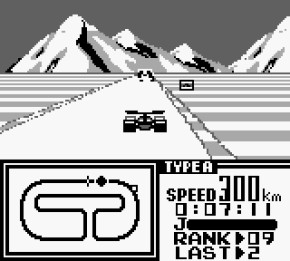 Screenshot de F-1 Race