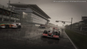 Screenshot de F1 2010