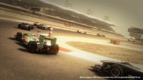 Screenshot de F1 2010