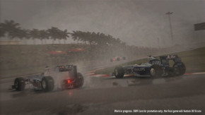 Screenshot de F1 2010