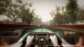 Screenshot de F1 2010
