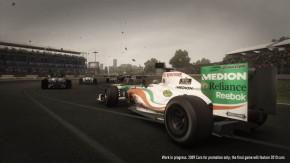 Screenshot de F1 2010