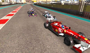 Screenshot de F1 2011