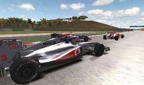 Screenshot de F1 2011