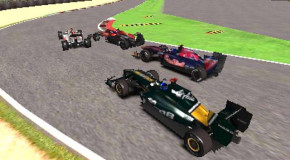 Screenshot de F1 2011
