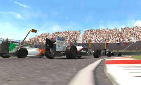 Screenshot de F1 2011