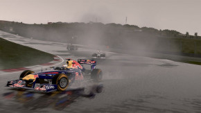 Screenshot de F1 2011