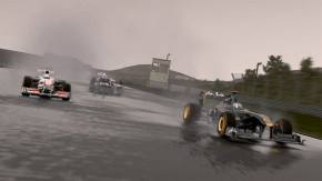 Screenshot de F1 2011
