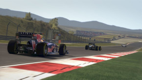 Screenshot de F1 2011