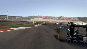 Screenshot de F1 2011