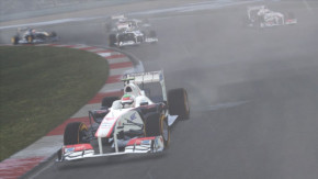 Screenshot de F1 2011