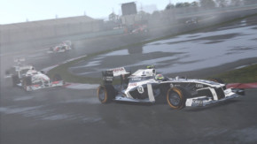 Screenshot de F1 2011