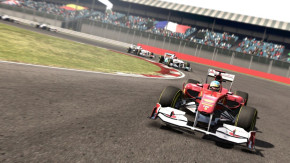 Screenshot de F1 2011