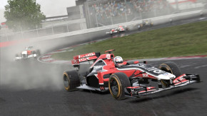 Screenshot de F1 2011