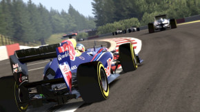 Screenshot de F1 2011
