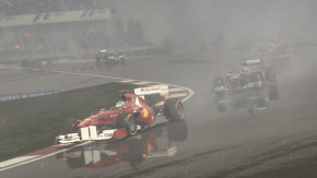 Screenshot de F1 2011