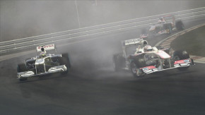 Screenshot de F1 2011