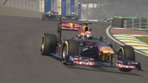 Screenshot de F1 2011