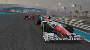 Screenshot de F1 2011