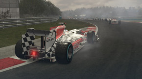 Screenshot de F1 2011
