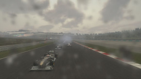 Screenshot de F1 2011