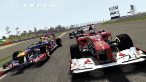 Screenshot de F1 2012