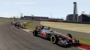 Screenshot de F1 2012