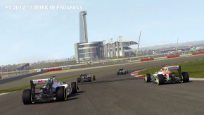 Screenshot de F1 2012