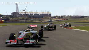 Screenshot de F1 2012