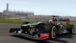 Screenshot de F1 2012