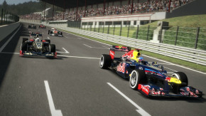 Screenshot de F1 2012