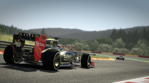 Screenshot de F1 2012